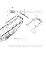 PARAURTI, SNOWFLAP E TAILIGHT COPERCHIO