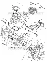CARTER AND CILINDRO BIG BOSS 6X6 400L W97AE38A (4940814081D007)