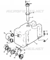 CARBURANTE TANK