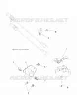 ELETTRICO, IGNITION COIL MOUNTING
