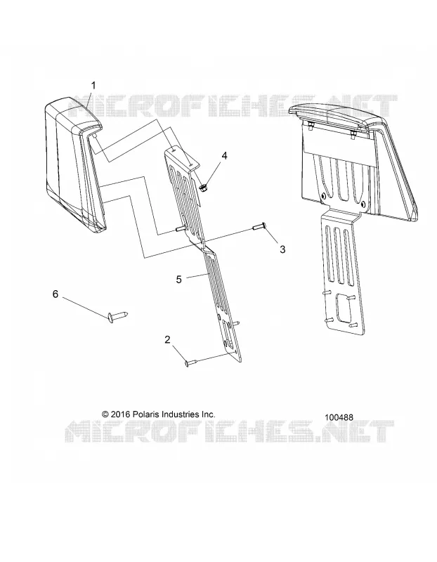 BOX SCHIENALE