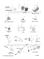 INTERRUTTORI, SENSORS AND COMPONENTS