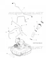 SERBATOIO DI CARBURANTE