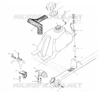 CARBURANTE TANK