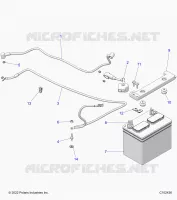 ELETTRICO, BATTERY