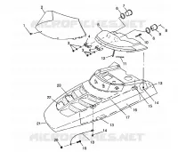 CAPPUCCIO 500 INDY 0982764(A)(B) and EUROPEAN 500 INDY E982764A (4942104210A014)