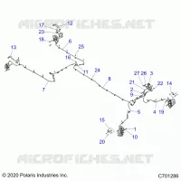 BRAKES, BRAKE LINES AND CILINDRO PRINCIPALE