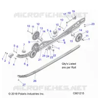 SUSPENSION, GUIDA DI MONTAGGIO