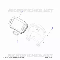 ELETTRICO, MULTI FUNCTION GAUGE