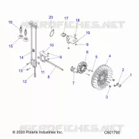 ELETTRICO, IGNITION SYSTEM