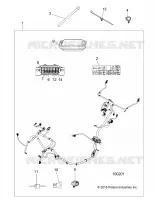ELETTRICO, WIRE HARNESS