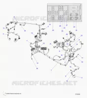 ELETTRICO, WIRE HARNESS