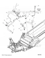 ENGINE, SISTEMA DI RAFFREDDAMENTO