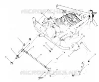 SHIFT COLLEGAMENTO ASSEMBLY (4914761476037A)