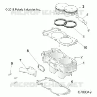 CILINDRO AND PISTON