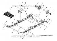 SOSPENSIONE POSTERIORE ASM.