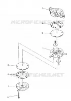 POMPA DI BENZINA 500 and 500 Classic (4916791679030A)