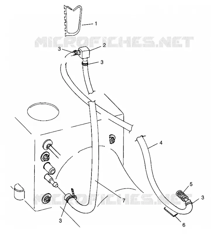 ACQUA SIFONE SL 700 B964066 and  Intl. SL 700 I964066 (4935633563B010)