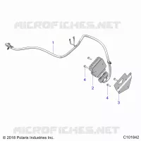 ELECTRICAL, REGOLATORE DI TENSIONE AND MOUNTING