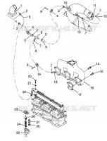 SISTEMA DI RAFFREDDAMENTO SLTX B964590 and Intl. SLTX I964590 (4935783578B006)