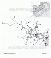 ELETTRICO, HARNESS