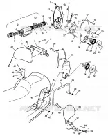 SCHIENALE ULTRA TOURING 0985378 and  EUROPEAN ULTRA TOURING E985378 (4943404340A007)