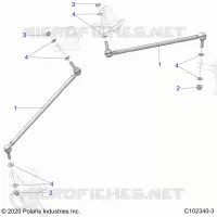 TIMONE, TIMONE TIE RODS