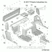 PIANO POSTERIORE