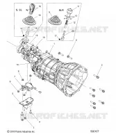 DRIVE TRAIN, TRASMISSIONE