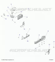 ELETTRICO, WIRE HARNESS, COMPONENTS