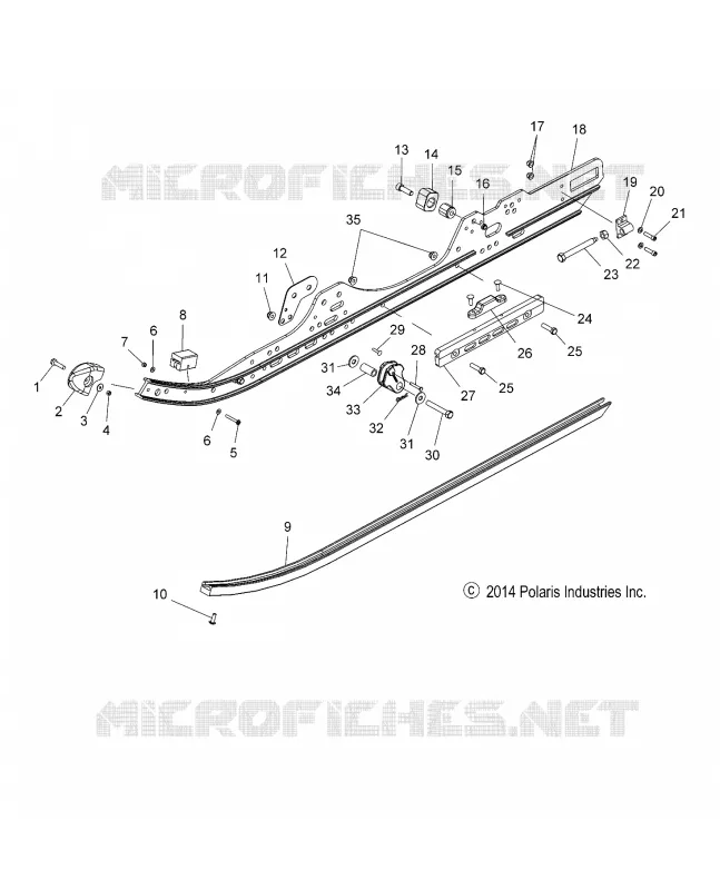 SUSPENSION, Guida di montaggio