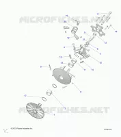 TRASMISSIONE, PRIMARY CLUTCH