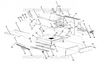 ESTENSIONE RACK   TUNNEL LT/LTR (4912711271003A)