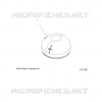 BODY, POMPA DI BENZINA COVER