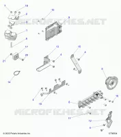 ELETTRICO, WIRE HARNESS, COMPONENTS