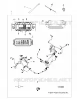 ELETTRICO, WIRE HARNESS
