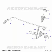 TRASMISSIONE, GEAR SELECTOR