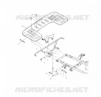 POSTERIORE MONTAGGIO RACK