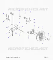 ELETTRICO, IGNITION SYSTEM
