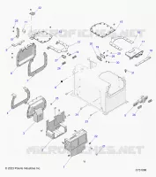 ELETTRICO, BATTERY, SERVICE COMPONENTS, R24E3SC4DD (C731086)