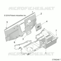 CARROZZERIA POSTERIORE CLOSEOFF