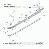 SUSPENSION, GUIDA DI MONTAGGIO