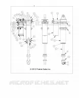 SOSPENSIONE POSTERIORE SHOCK (7043916)