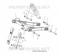 ANTERIORE COPPIA ARM