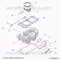 CILINDRO AND PISTON
