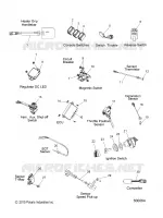INTERRUTTORI, SENSORI AND COMPONENTS