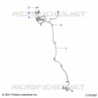 ELETTRICO, HARNESS, PLOWMODE JUMPER