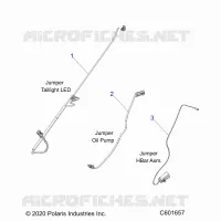 ELETTRICO, JUMPER WIRES