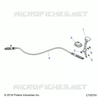 DRIVE TRAIN, SELETTORE DI MARCIA