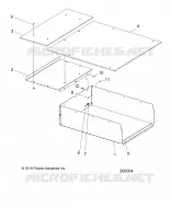 LETTO, RECESSED, COVERED